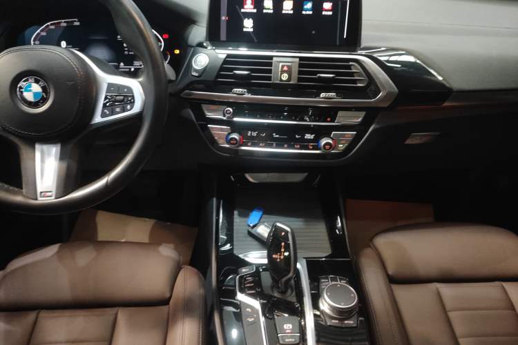 Used BMW X3 2021 xDrive25i M Sport Package