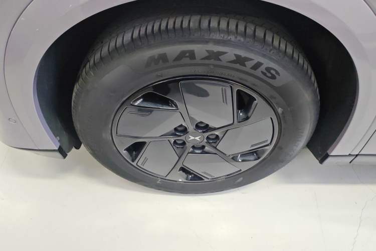 Used XPeng G6 2025 625 Long-Range Max Flagship Edition
