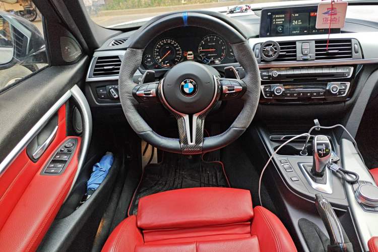 Used BMW 3 Series 2018 330i M Sport Night Edition
