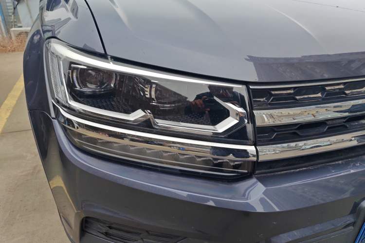 Used Volkswagen Tharu 2021 280TSI Two-Wheel-Drive Luxury Plus Edition
