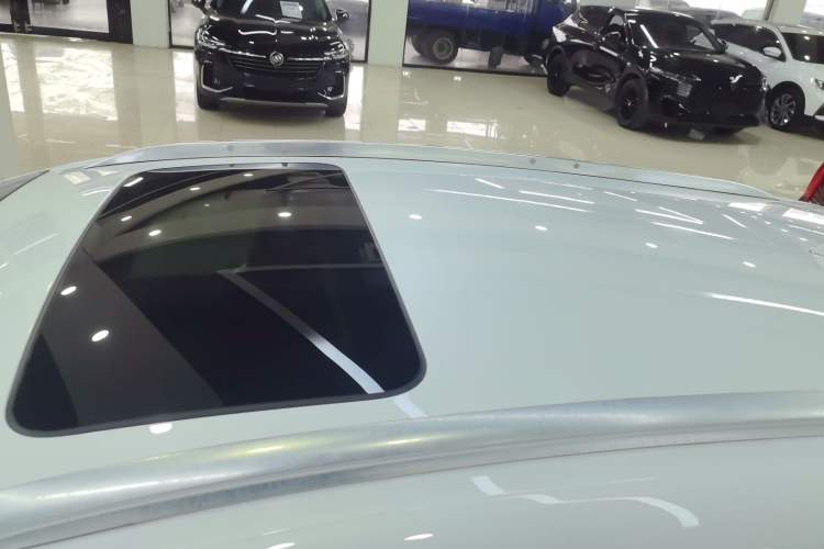 Used Buick Excelle GX 2019 18T Automatic Connected Elite Model China VI Standard
