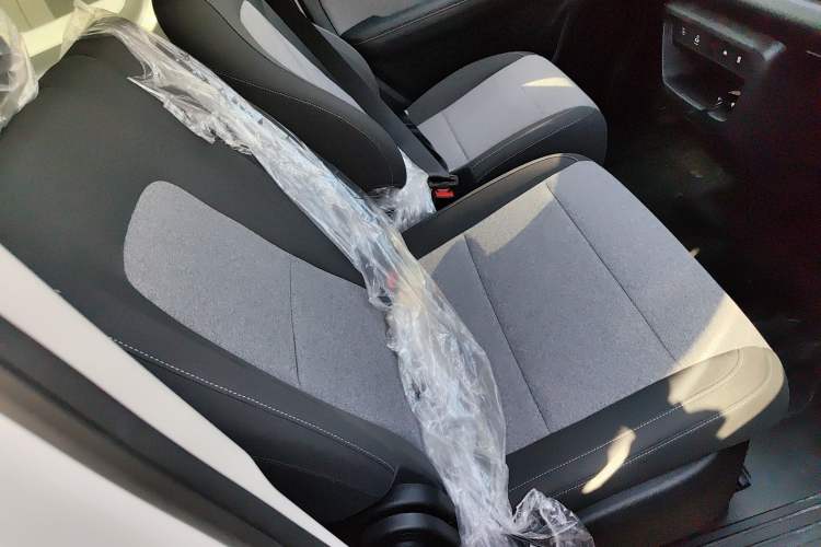 Used Ruichi EC75 2025 Model Passenger Vehicle Smart Driving Edition Pioneer I 41.5 kWh