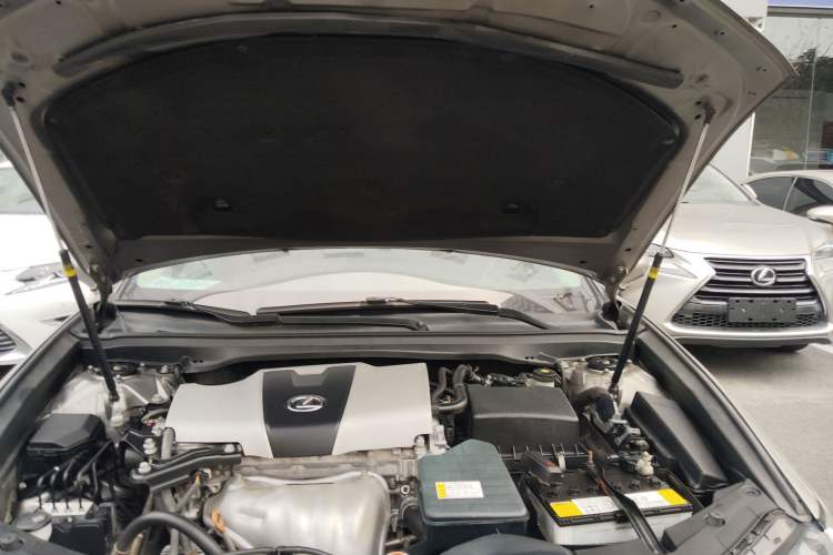 Used Lexus ES 2015 200 Elite Edition
