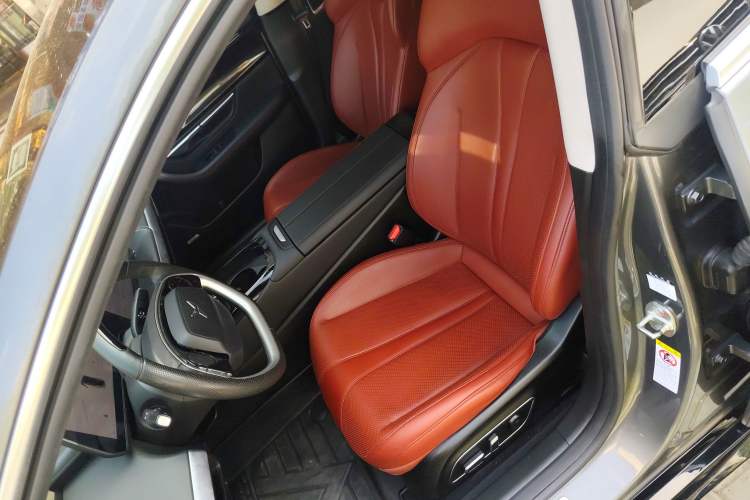 Used XPeng P7 2020 586E
