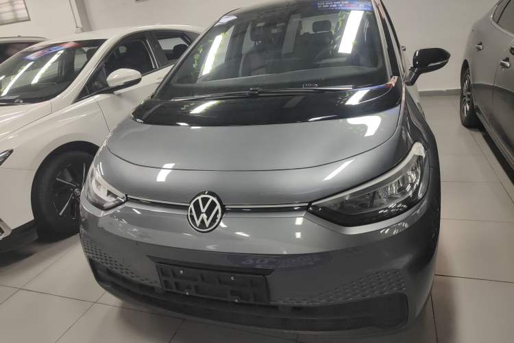 Used Volkswagen ID.3 2023 Upgraded Model Pure Intelligent Enjoyment Version