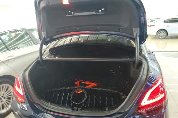 Used Mercedes-Benz C-Class 2020 C 260 Sport Edition
