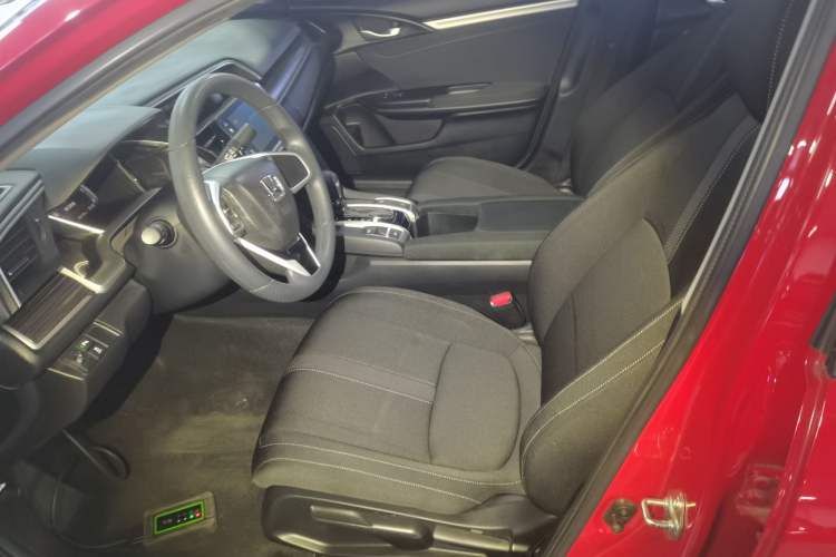 Used Honda Civic 2019 220TURBO CVT Dynamic Edition China VI
