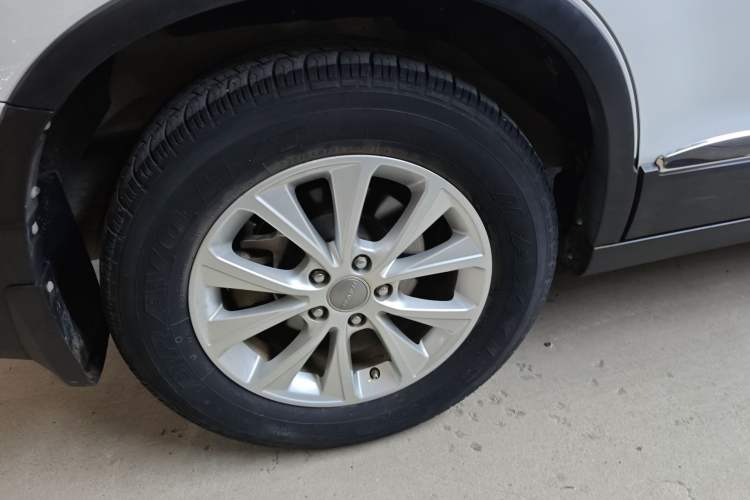 Used Haval H6 2018 Red-Label Sport Edition 1.5T Automatic Two-Wheel Drive Elite Model
