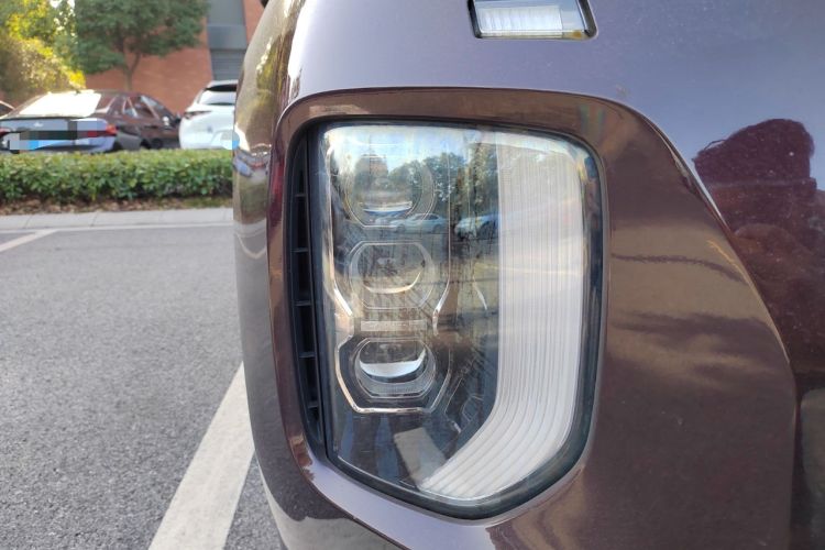 Used Hyundai Palisade 2021 3.5L Automatic 4x4 GLS