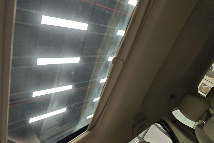 Used Buick GL8 2017 25S Luxury Version China V Standard
