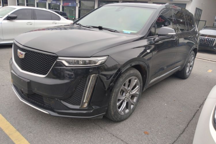 Used Cadillac XT6 2020 28T Six-Seater Luxury Sporty Enjoy-the-Comfort Safety Edition