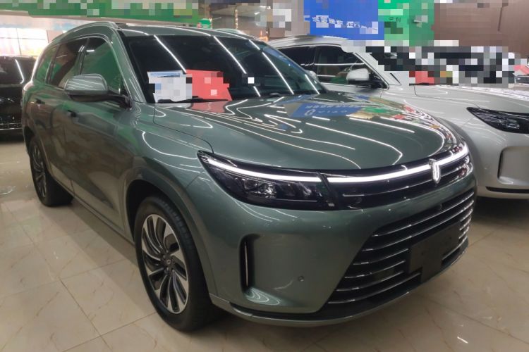 Used Hima AITO M7 2022 1.5T Four-Wheel Drive Luxury Edition
