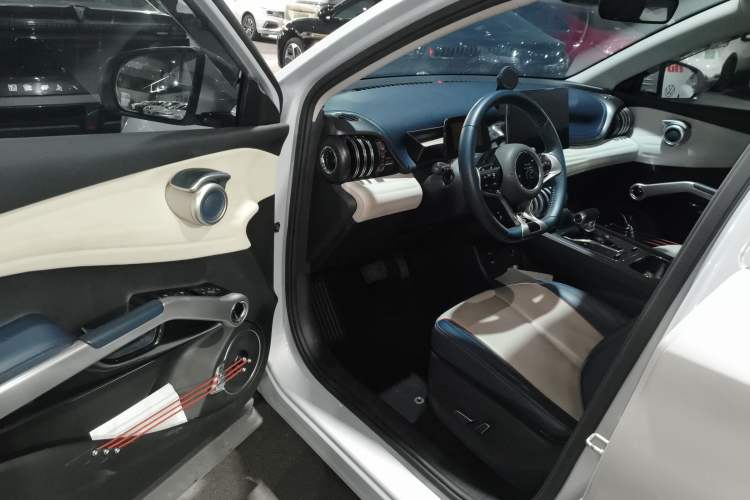 Used BYD Yuan PLUS 2022 510 km Flagship Version