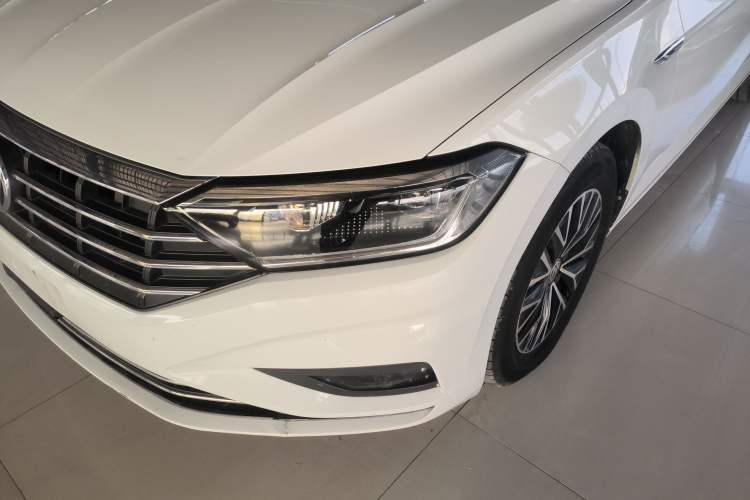 Used Volkswagen Sagitar 2019 280TSI DSG Comfort Version China VI Standard