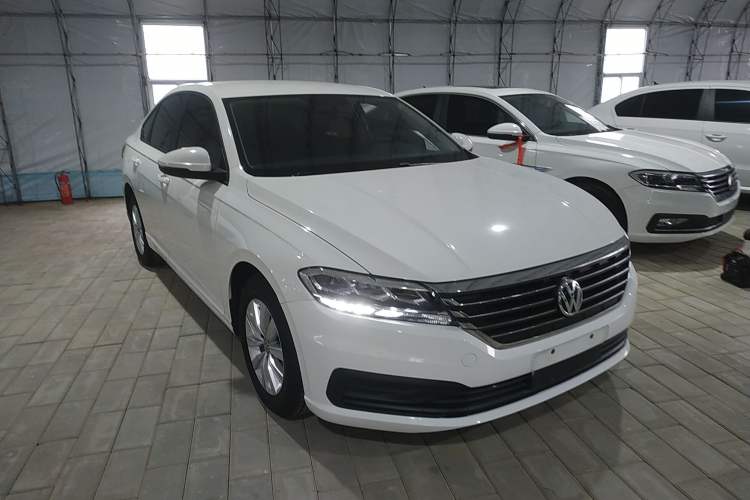 Used Volkswagen Lavida 2019 Lavida Start 1.5L Automatic Trendy Version China VI Standard