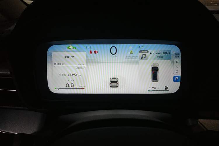 Used Geely Auto Jiajie 2023 Geely Jiaji L 1.5TD DCT Luxury Model