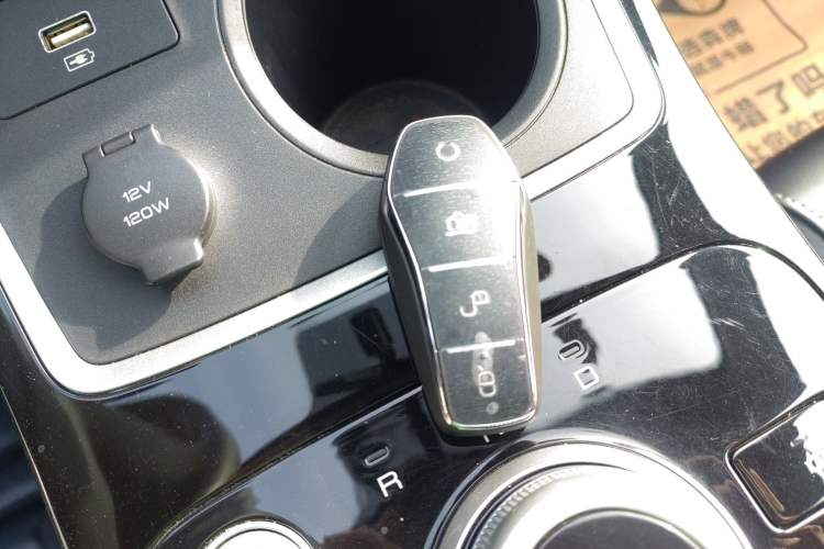 Used BYD Qin New Energy 2021 Standard Edition