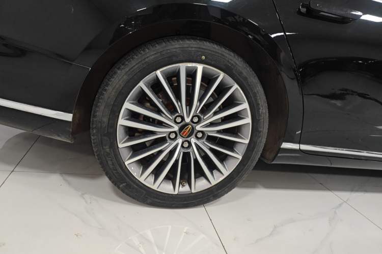 Used Hongqi H9 2020 2.0T Smart Connect Flagship Edition