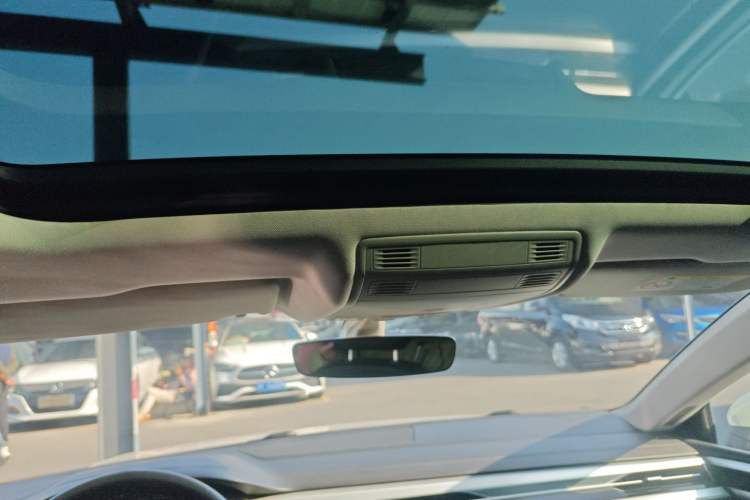 Used Volkswagen FAW-Volkswagen CC 2021 Estate Car 330TSI Hunter Vision Edition
