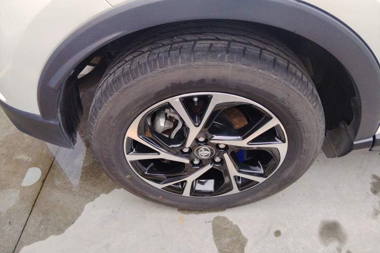 Used Toyota C-HR 2020 2.0L Comfort Edition
