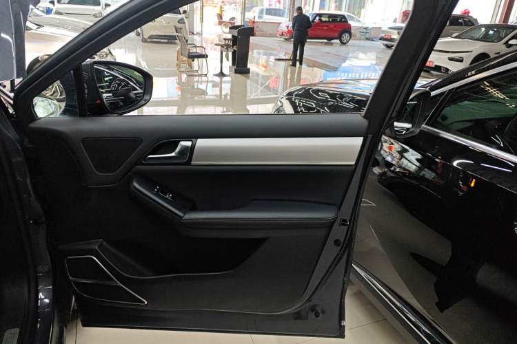 Used BYD Tang 2019 2.0T Automatic SmartConnect Prestige 7-Seater China VI Standard
