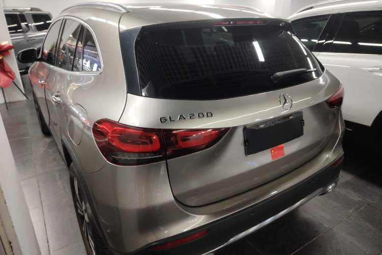 Used Mercedes-Benz GLA 2020 GLA 200