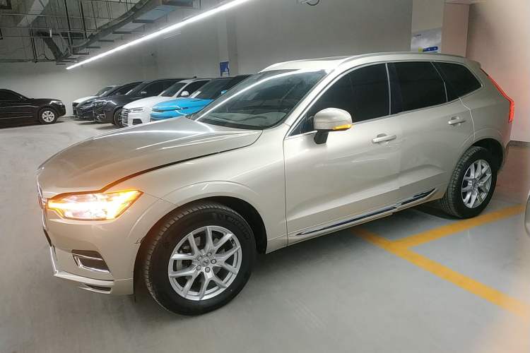 Used Volvo XC60 2021 T5 4x4 Smart Luxury Edition
