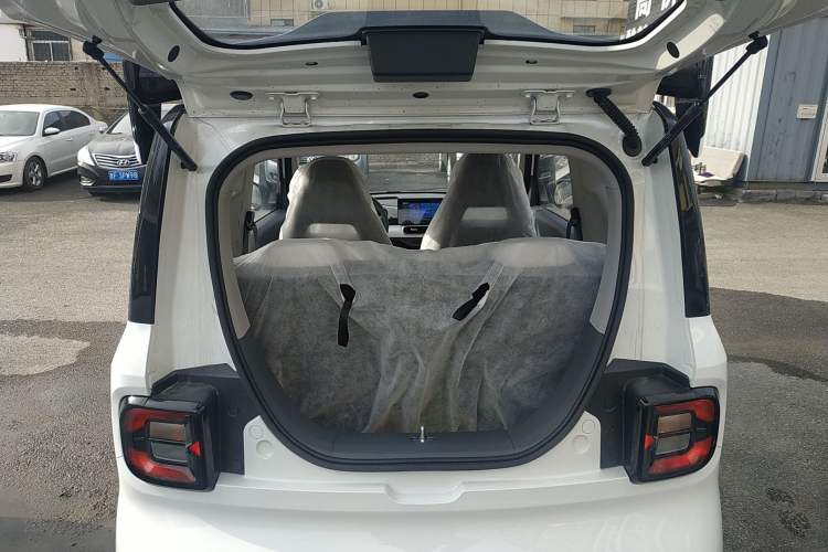 Used  Panda 2025 210km Panda Kart
