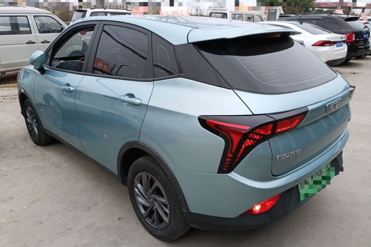 Used NETA V 2021 Standard Range Entertainment Version – Upgraded Model