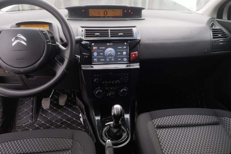 Used Citroen C-Quatre 2013 Sedan 1.6L Manual - Prestige Model