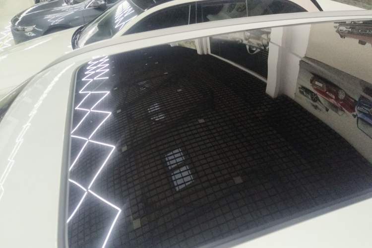 Used  Galaxy Xingjian 7 EM-i 2025 120km Exploration+ Version
