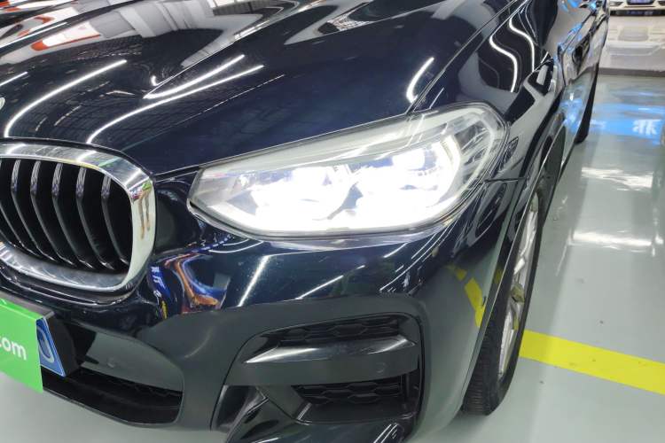 Used BMW X3 2019 xDrive28i M Sport Package