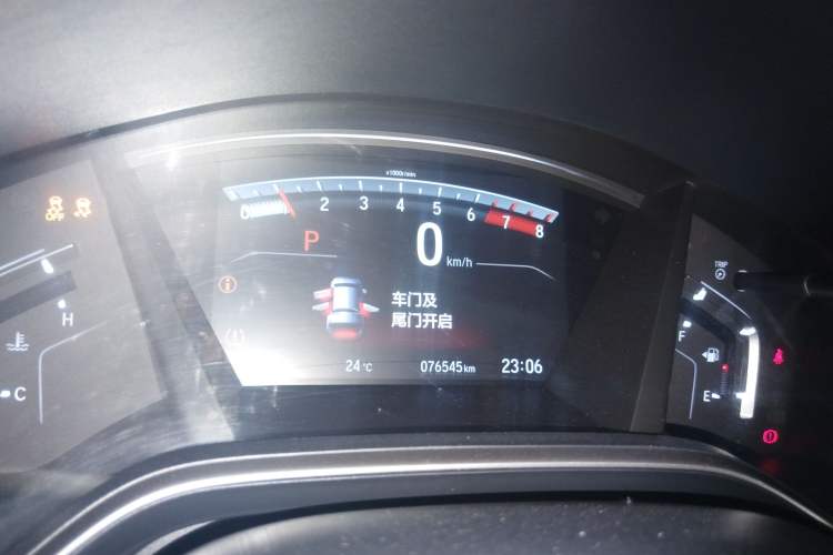 Used Honda CR-V 2019 240TURBO CVT Four-Wheel Drive Luxury Edition China VI
