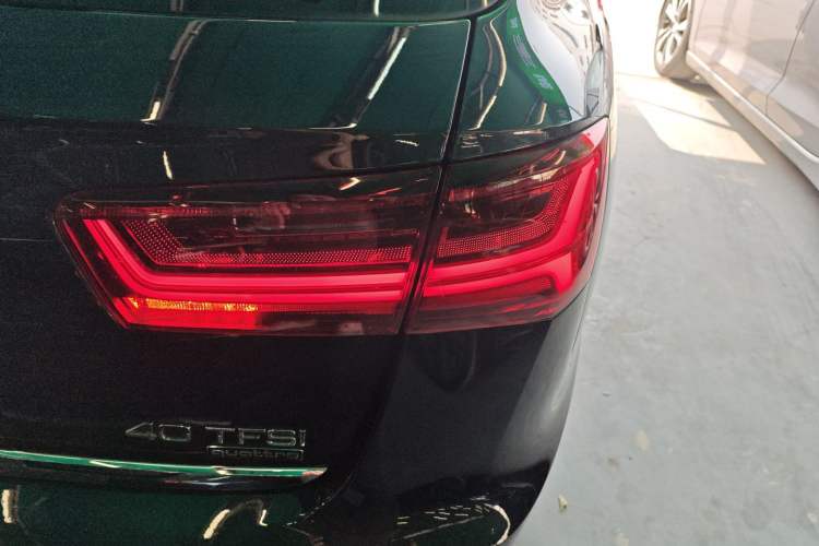 Used Audi A6 2017 Avant 40 TFSI Sport Edition
