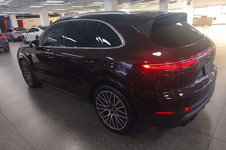 Used Porsche Cayenne 2019 Cayenne 3.0T