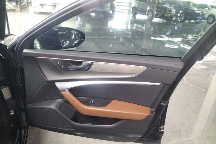 Used Audi A6L 2021 40 TFSI Luxury Prestige Edition