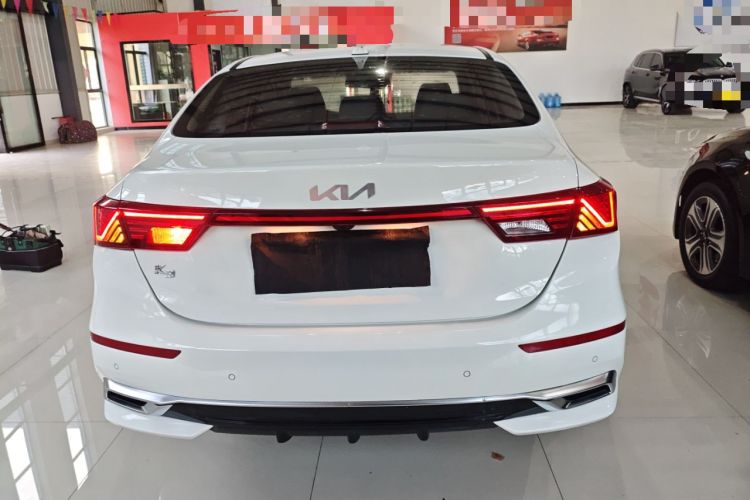 Used Kia K3 2021 Revised 1.5L CVT Fashion Edition
