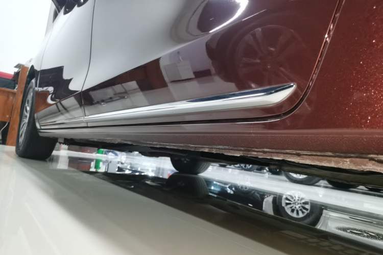 Used Buick GL8 2023 ES Lu Zun Comfort Model
