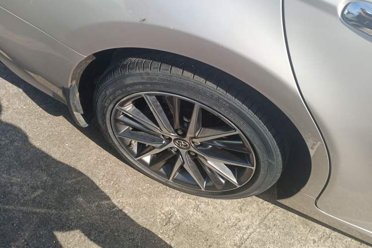 Used Toyota Camry 2021 2.5G Luxury Edition
