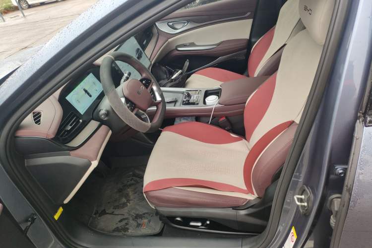 Used BYD Seal 2023 DM-i 1.5T 121km Prestige Model