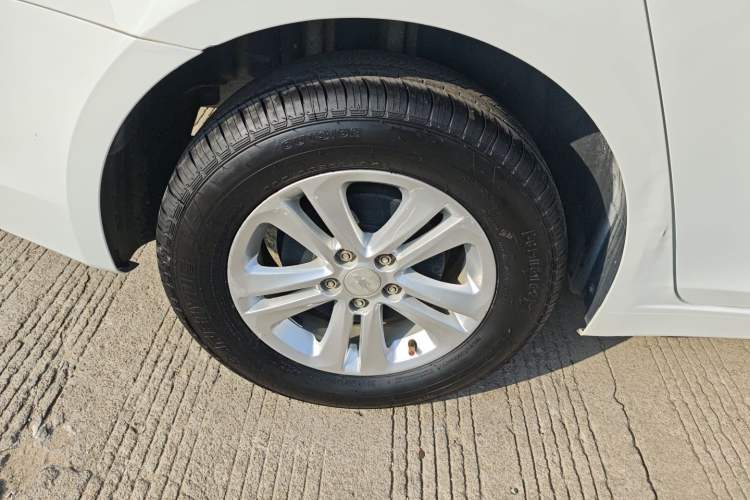 Used Chevrolet Cruze 2015 1.5L Classic SL MT
