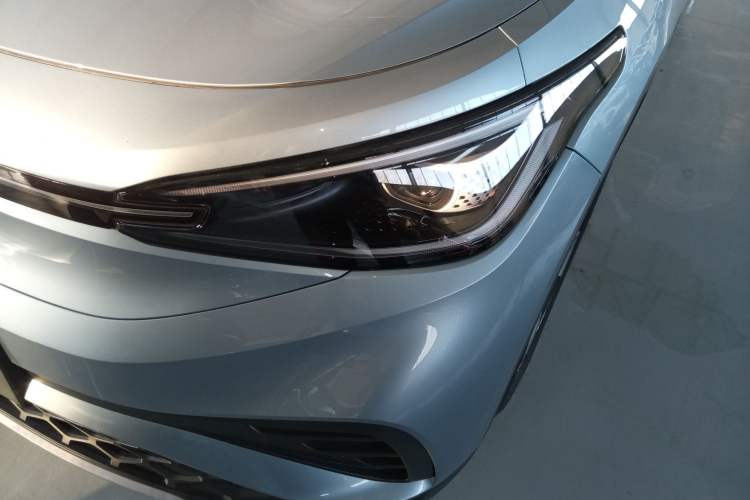 Used Volkswagen ID.4 X 2025 Smart Version Pure & Intelligent Enjoyment Edition