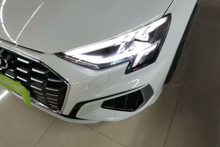 Used Audi A3 2022 Sportback 35 TFSI Fashionable Sports Model
