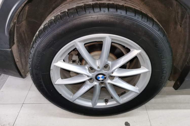 Used BMW X1 2019 sDrive18Li Fashion Model
