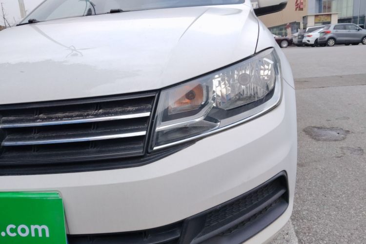 Used Volkswagen Santana 2018 1.5L Automatic Fashion Edition