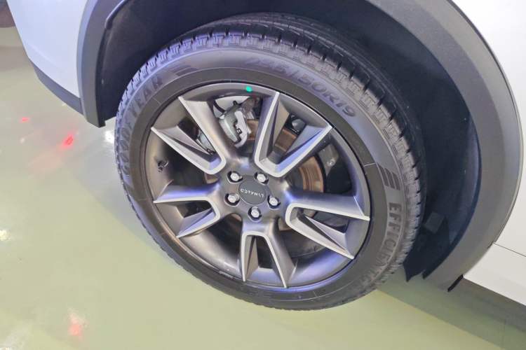 Used Lynk & Co 01 2023 2.0TD Two-Wheel Drive Pro Trim
