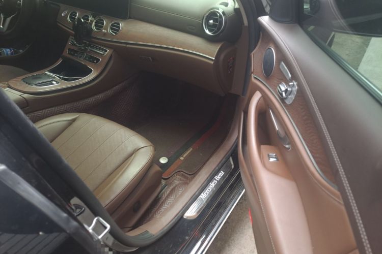 Used Mercedes-Benz E-Class 2020 E 300 L Stylish Model
