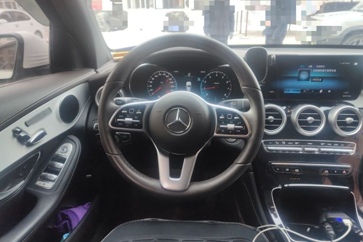 Used Mercedes-Benz GLC 2020 Facelifted GLC 260 L 4MATIC Dynamic Edition