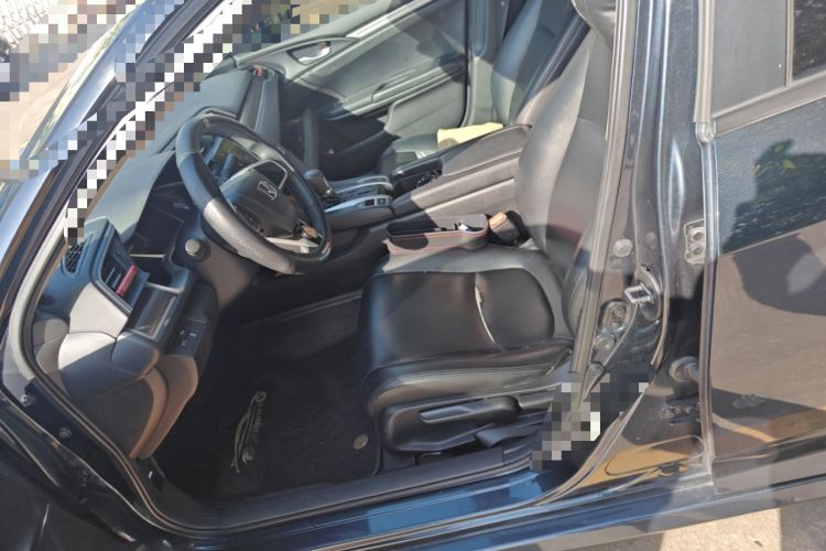 Used Honda Civic 2019 220TURBO CVT Dynamic Edition China VI
