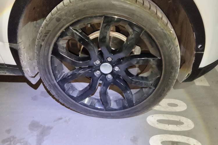 Used Land Rover Range Rover Evoque (Import) 2015 2.0T 5-Door Luxury Edition